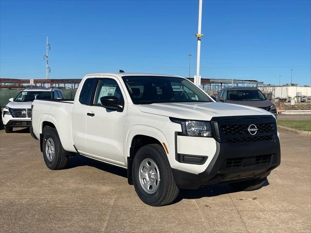 new 2025 Nissan Frontier car, priced at $31,230