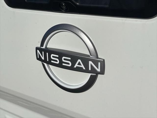 new 2025 Nissan Frontier car, priced at $31,230