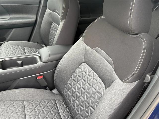 new 2025 Nissan Kicks car, priced at $25,710