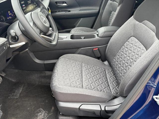 new 2025 Nissan Kicks car, priced at $25,710