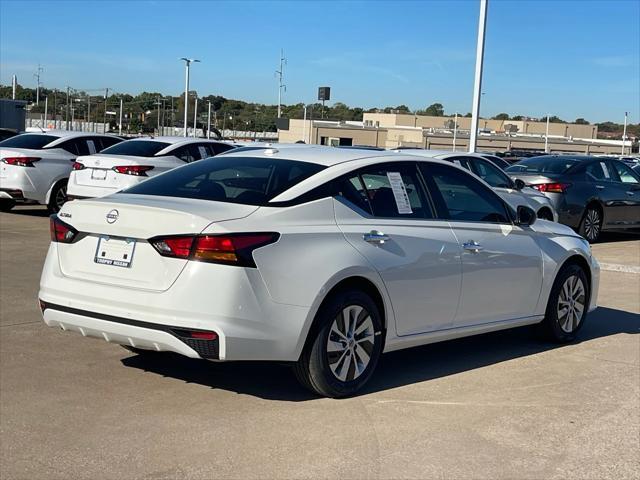 new 2025 Nissan Altima car, priced at $25,301