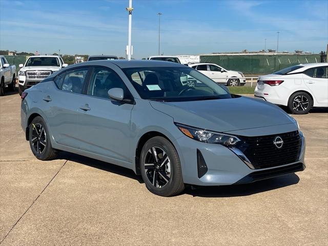 new 2025 Nissan Sentra car, priced at $23,128