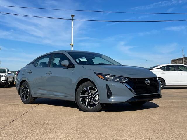 new 2025 Nissan Sentra car, priced at $23,128