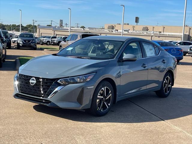 new 2025 Nissan Sentra car, priced at $23,128