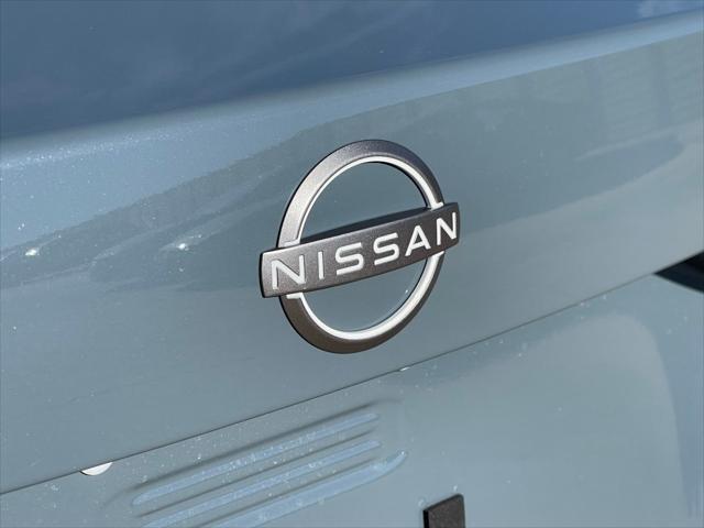 new 2025 Nissan Sentra car, priced at $23,128