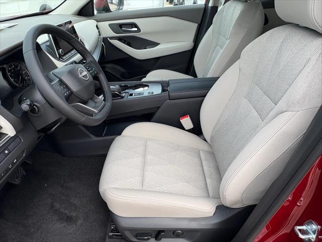new 2025 Nissan Rogue car, priced at $30,651