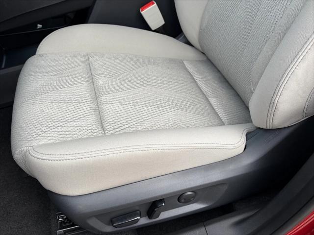 new 2025 Nissan Rogue car, priced at $30,651