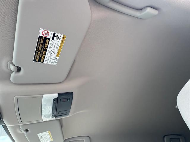new 2025 Nissan Rogue car, priced at $30,651