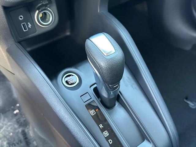 new 2025 Nissan Kicks car, priced at $23,850