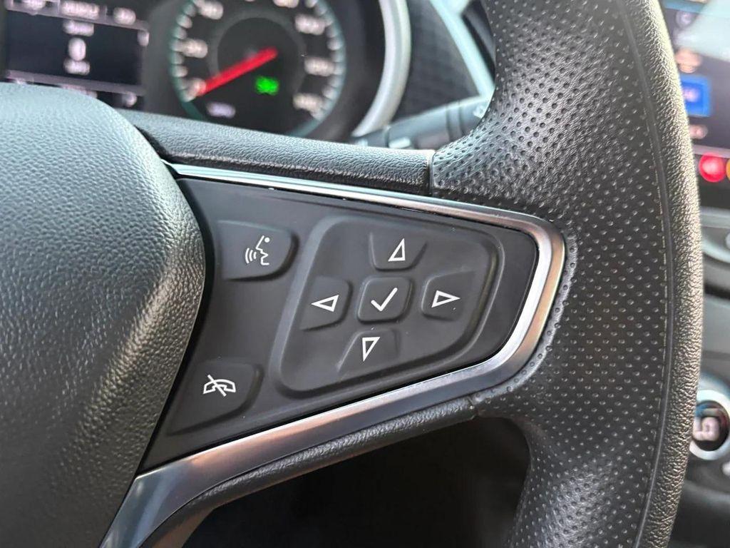 used 2024 Chevrolet Malibu car, priced at $16,197