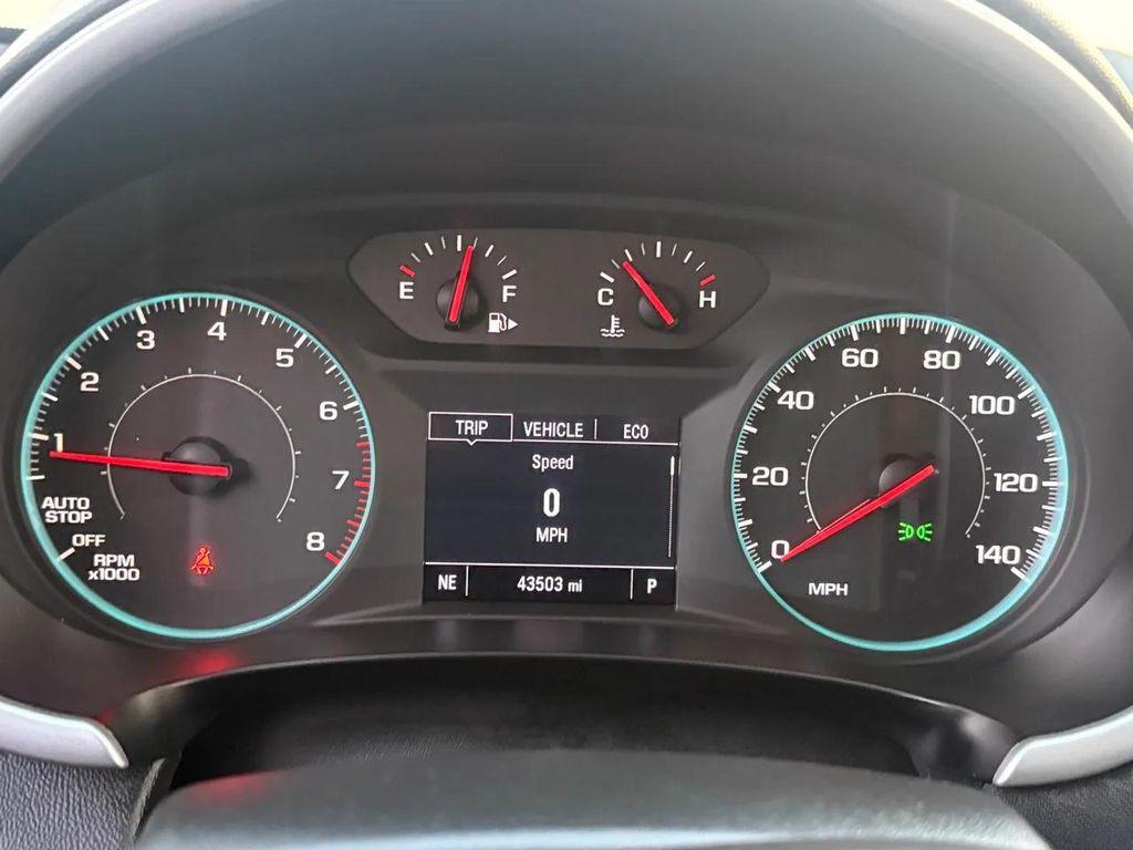 used 2024 Chevrolet Malibu car, priced at $16,197