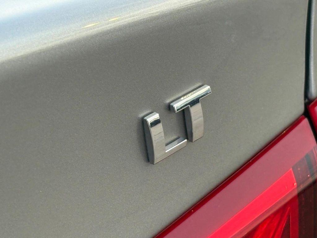 used 2024 Chevrolet Malibu car, priced at $16,197