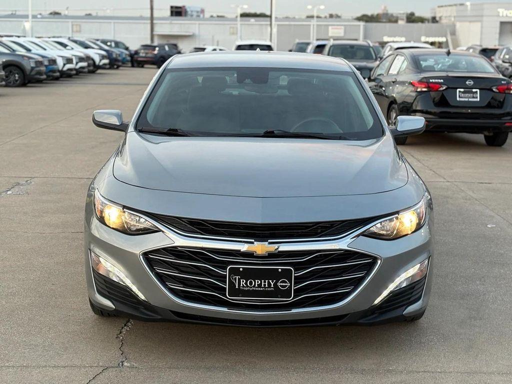 used 2024 Chevrolet Malibu car, priced at $16,197
