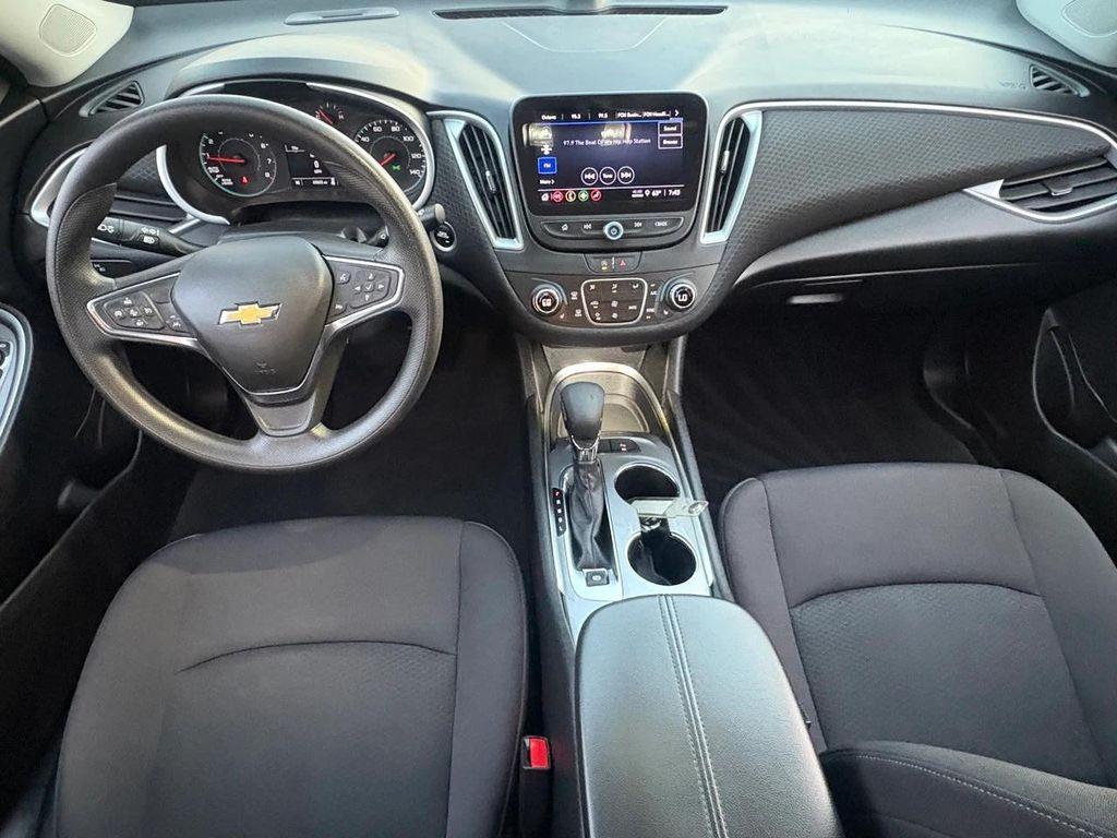 used 2024 Chevrolet Malibu car, priced at $16,197