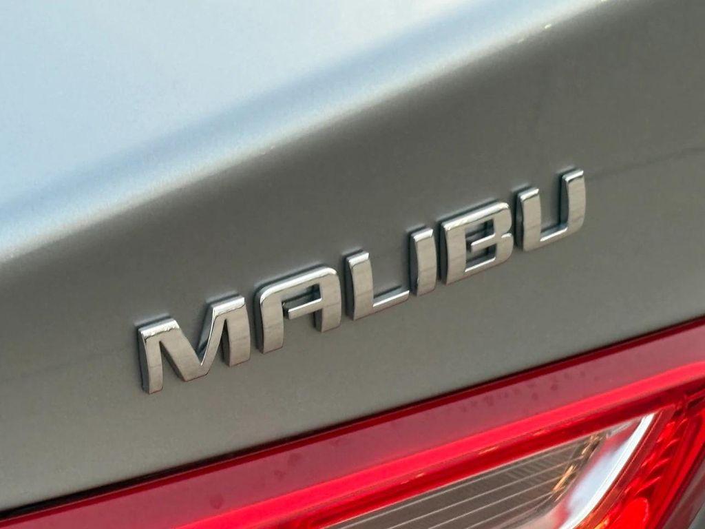 used 2024 Chevrolet Malibu car, priced at $16,197