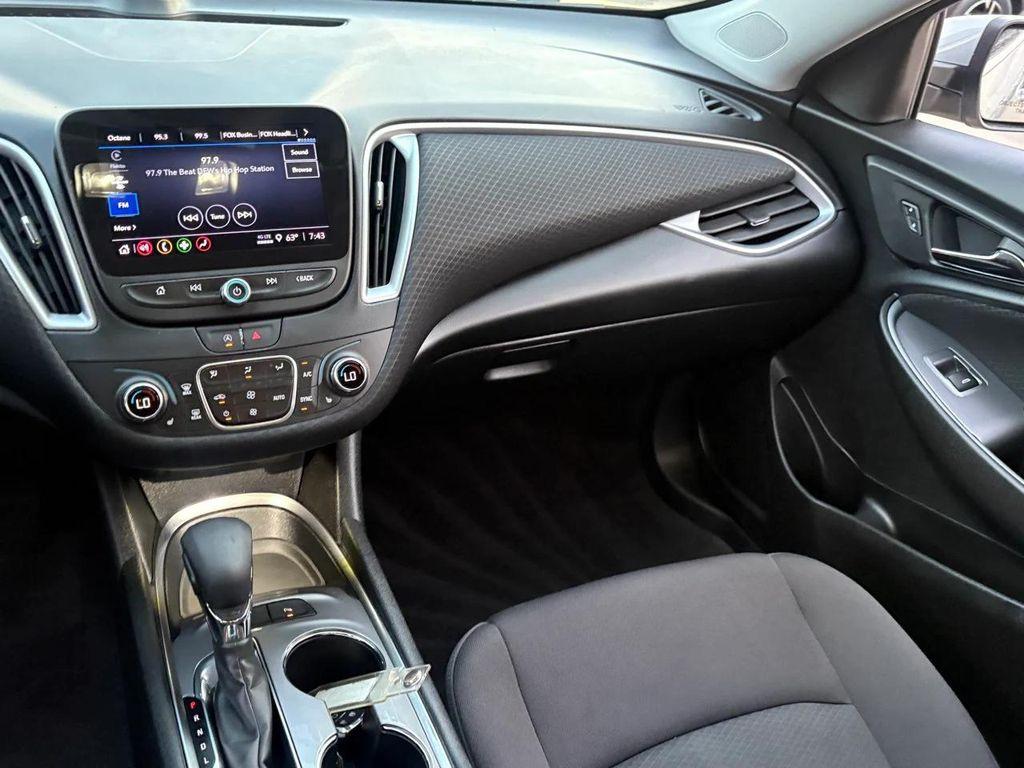 used 2024 Chevrolet Malibu car, priced at $16,197