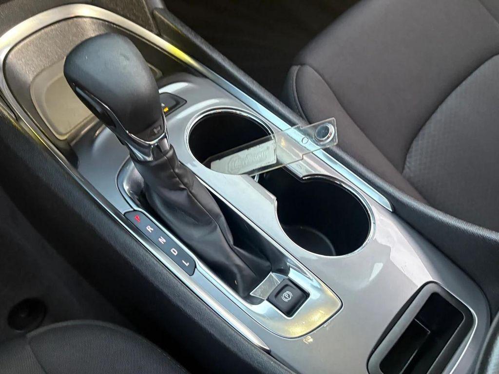 used 2024 Chevrolet Malibu car, priced at $16,197