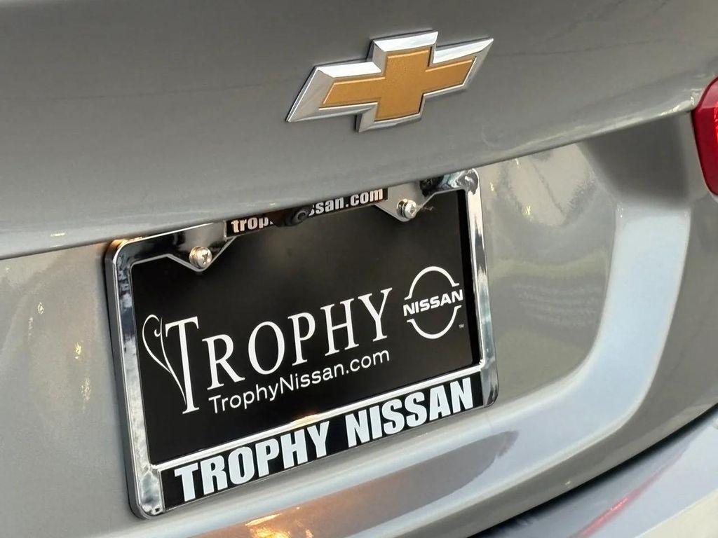 used 2024 Chevrolet Malibu car, priced at $16,197