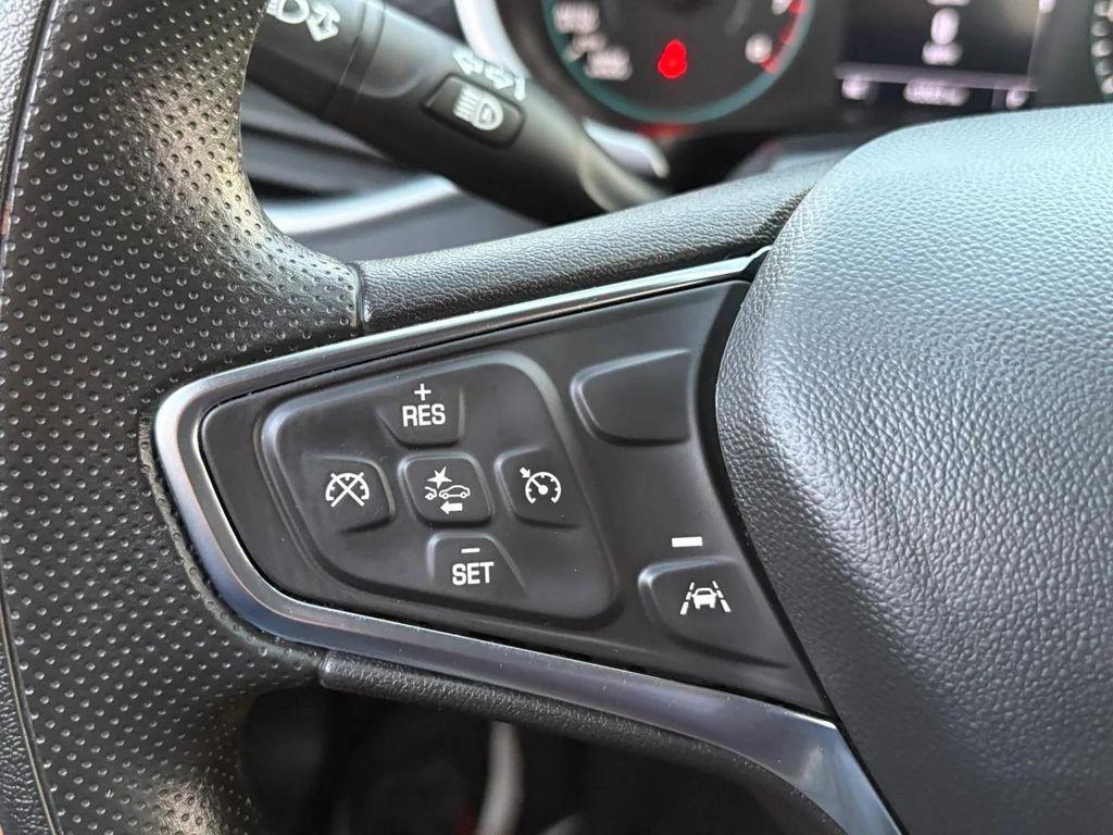 used 2024 Chevrolet Malibu car, priced at $16,197