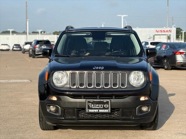 used 2016 Jeep Renegade car, priced at $12,746