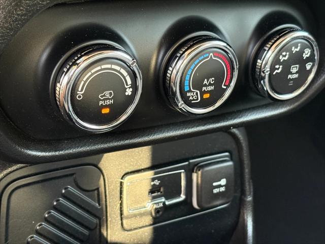 used 2016 Jeep Renegade car, priced at $12,746