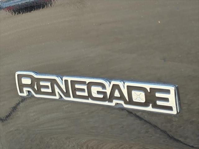used 2016 Jeep Renegade car, priced at $12,746