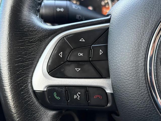 used 2016 Jeep Renegade car, priced at $12,746