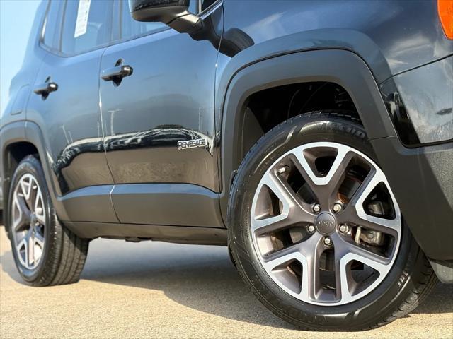 used 2016 Jeep Renegade car, priced at $12,746