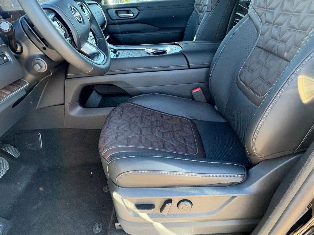 new 2026 Nissan Armada car, priced at $74,520