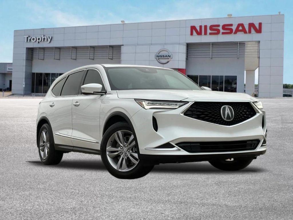used 2024 Acura MDX car, priced at $37,699