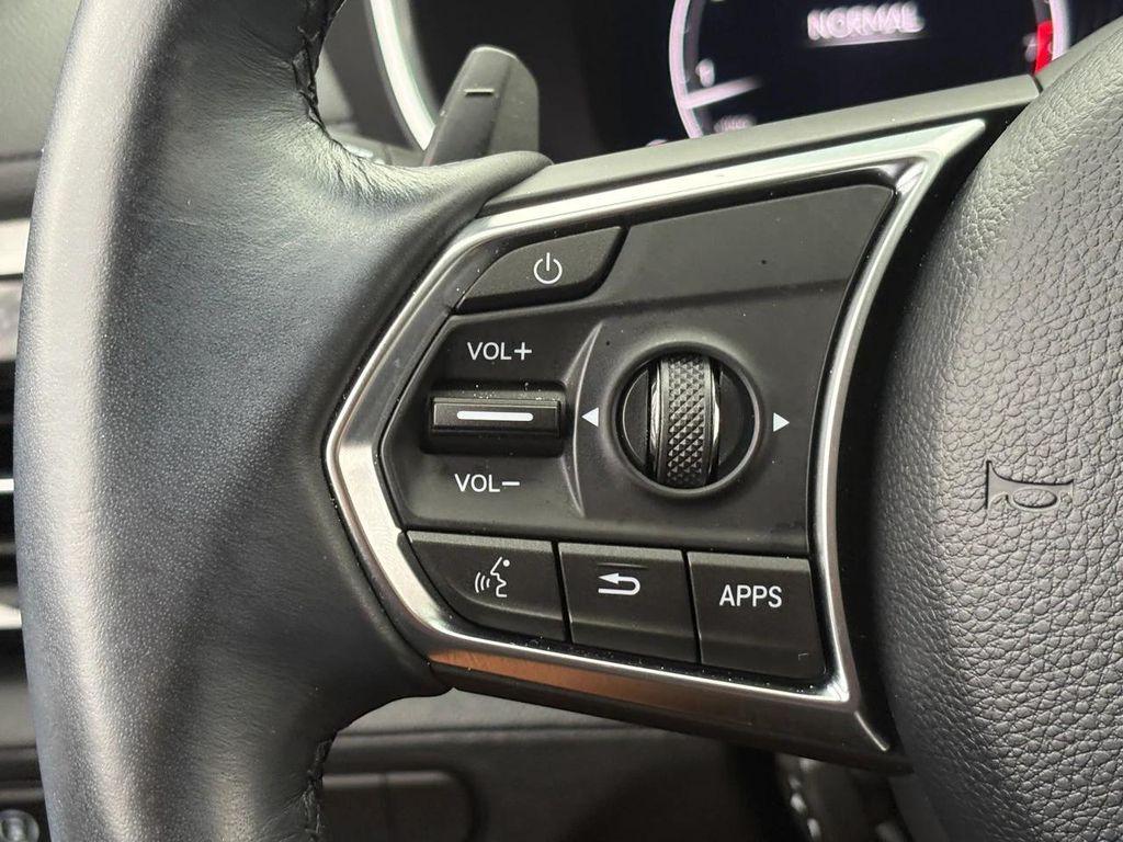 used 2024 Acura MDX car, priced at $37,699