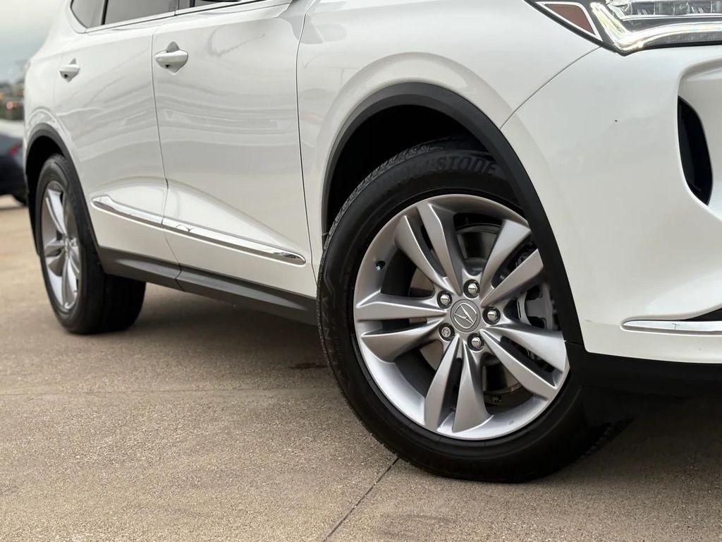 used 2024 Acura MDX car, priced at $37,699