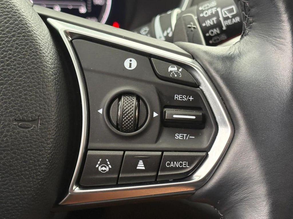 used 2024 Acura MDX car, priced at $37,699