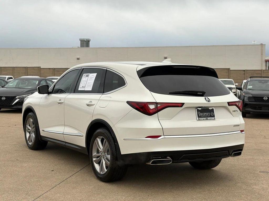 used 2024 Acura MDX car, priced at $37,699
