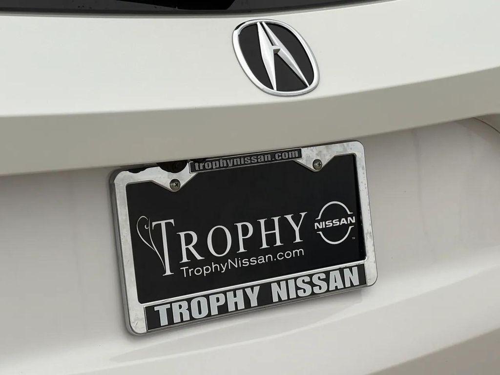 used 2024 Acura MDX car, priced at $37,699