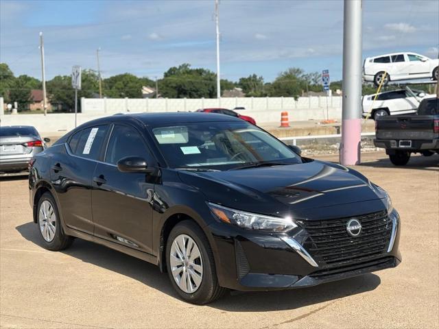 new 2025 Nissan Sentra car, priced at $19,999