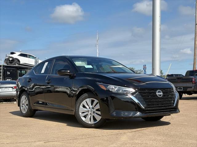 new 2025 Nissan Sentra car, priced at $19,999