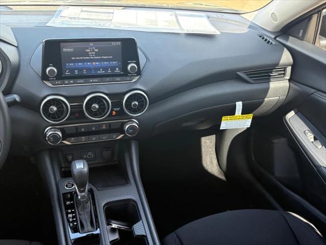 new 2025 Nissan Sentra car, priced at $19,999