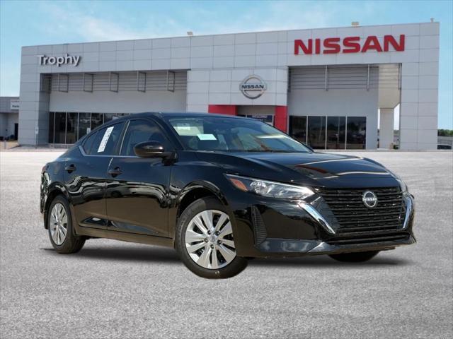 new 2025 Nissan Sentra car, priced at $19,999