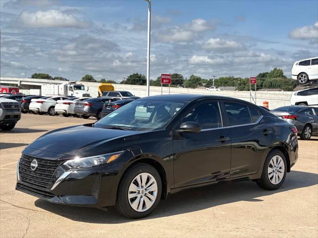 new 2025 Nissan Sentra car, priced at $19,999