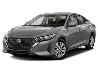 new 2025 Nissan Sentra car, priced at $19,999