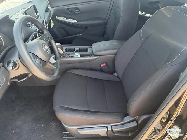 new 2025 Nissan Sentra car, priced at $19,999