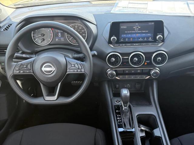 new 2025 Nissan Sentra car, priced at $19,999