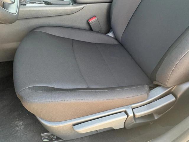 new 2025 Nissan Sentra car, priced at $19,999