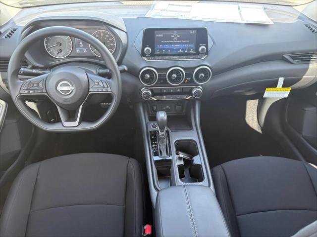 new 2025 Nissan Sentra car, priced at $19,999