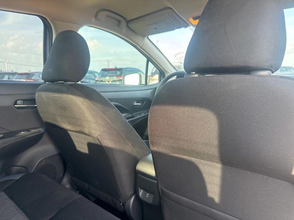 used 2025 Nissan Versa car, priced at $17,075