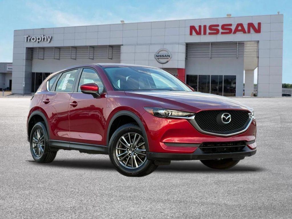 used 2019 Mazda CX-5 car, priced at $17,668