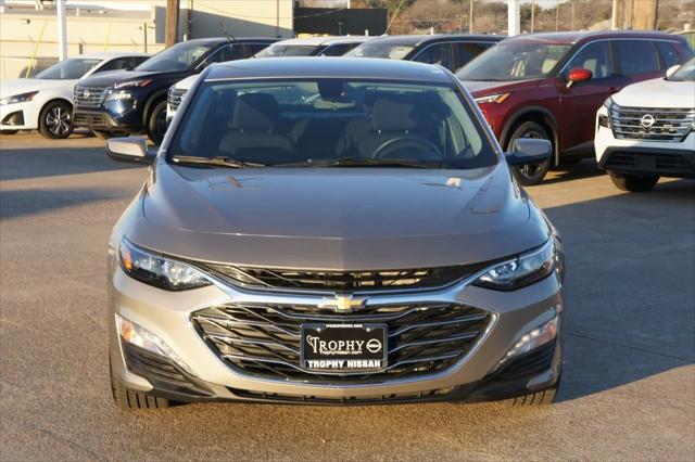 used 2022 Chevrolet Malibu car, priced at $16,750