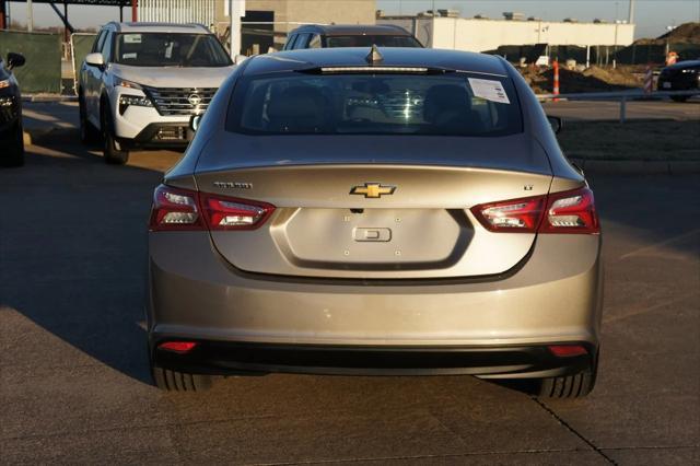 used 2022 Chevrolet Malibu car, priced at $16,750