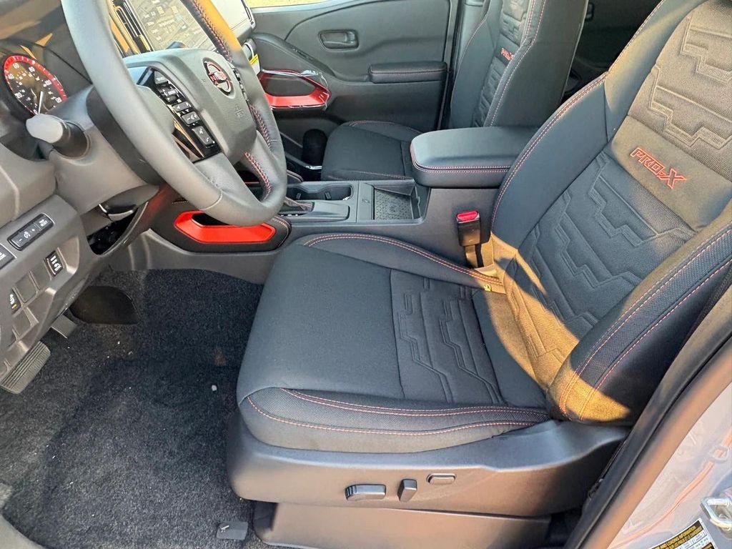 new 2026 Nissan Frontier car, priced at $39,951